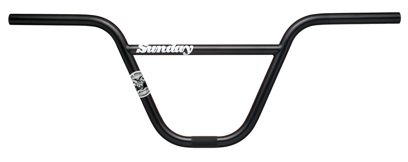 BMX-Lenker Sunday Bikes Excelsior Bar Mark Burnett Signature