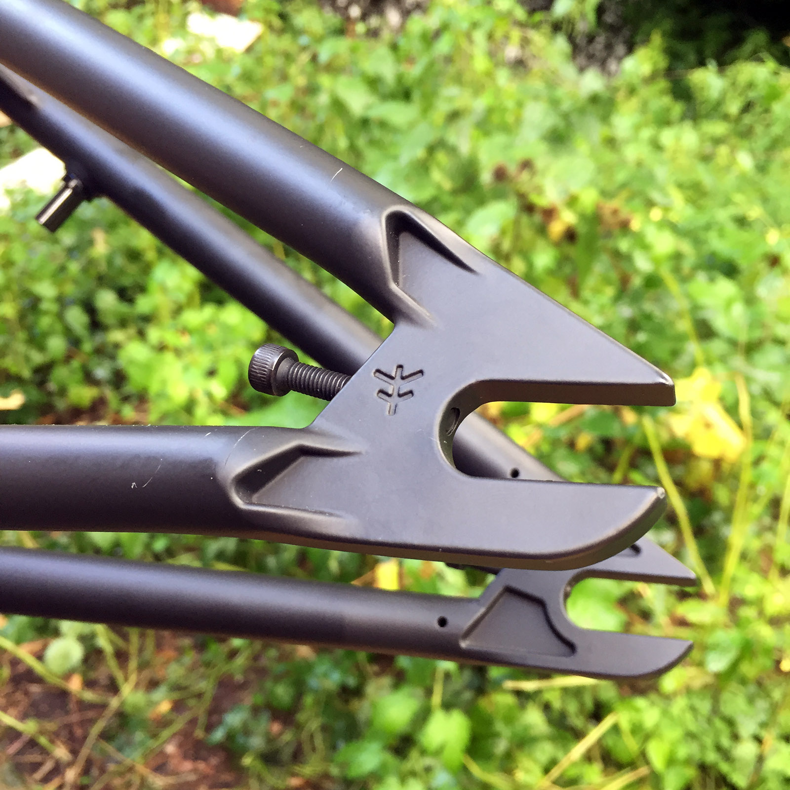 Die Geo-Ausfallenden sind wirklich schick!