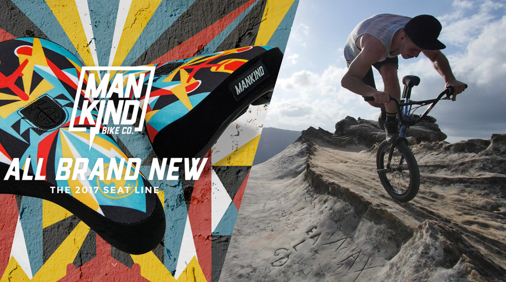 21.000 km hat Isaac Lesser für das Promovideo seines Getaway-Signaturerahmens von Mankind abgerissen. Das Ergebnis kann sich wirklich sehen lassen.