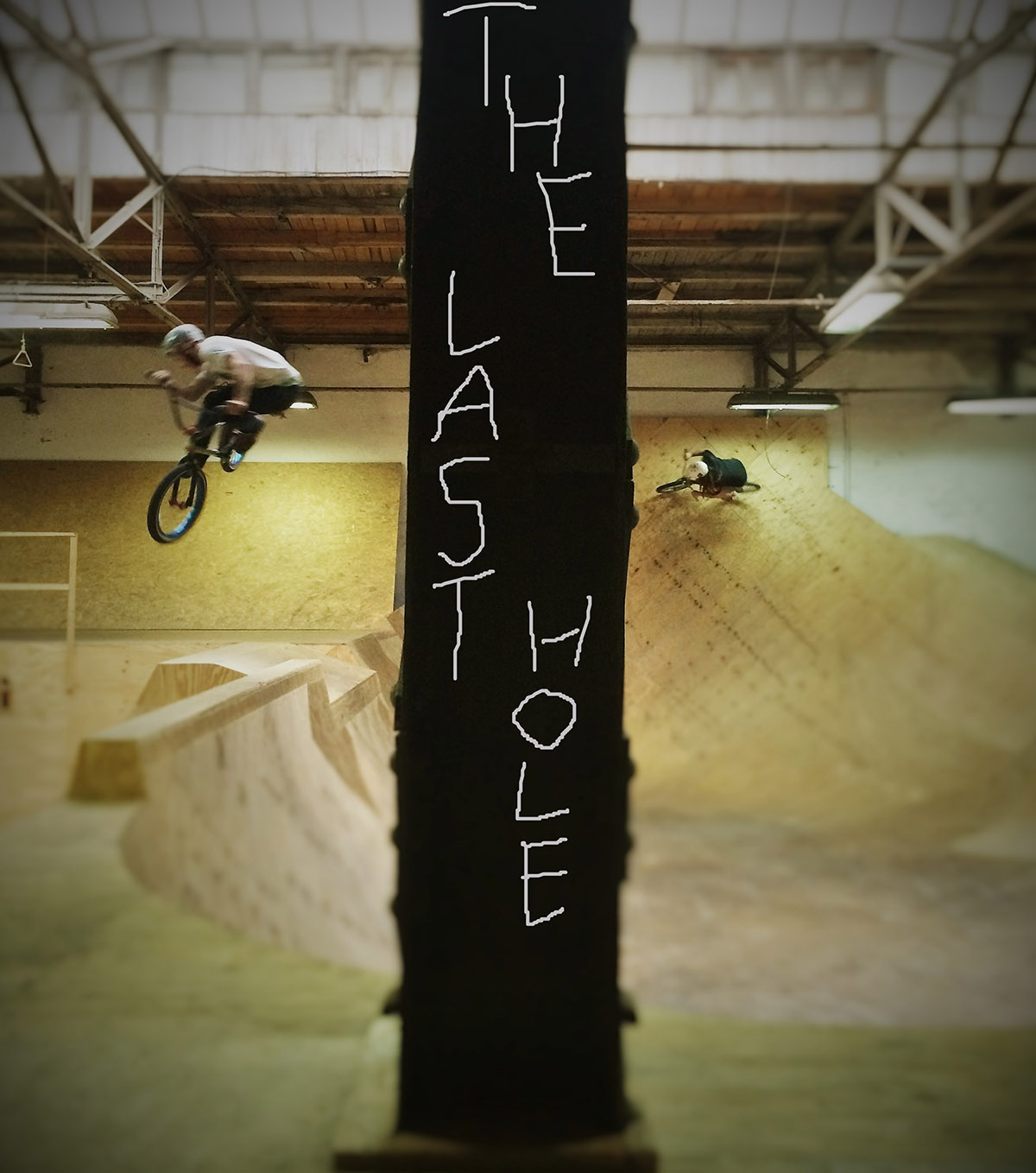 The Last Hole Hohenfichte