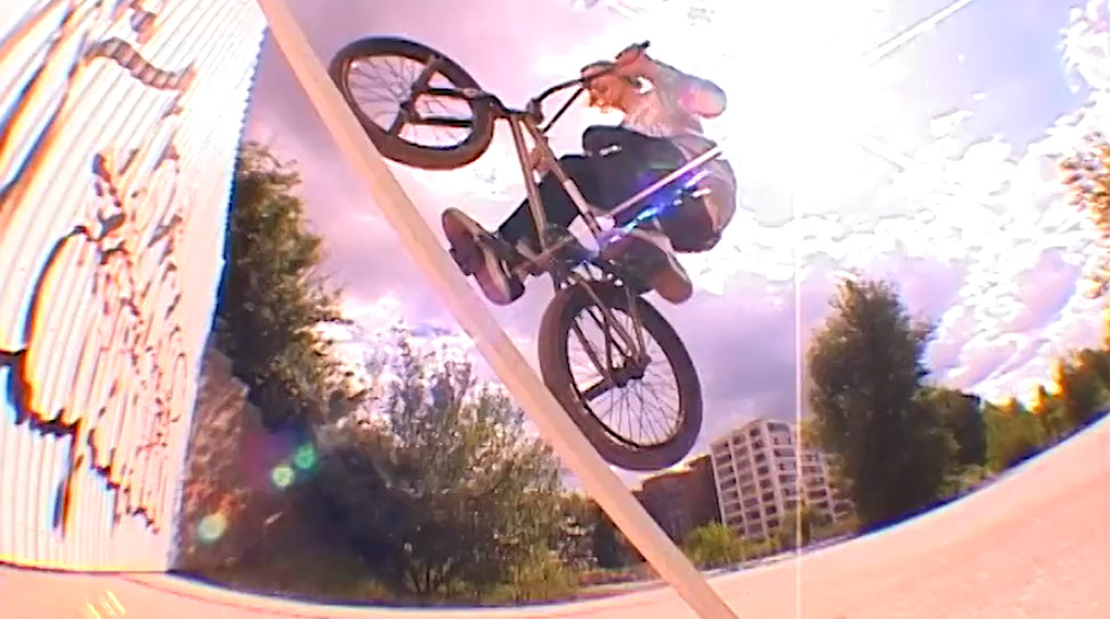 Die Dove Shit Kru hat für die sechste Folge des Oida Tapes die Straßen von Wien, Frankfurt und Prag unsicher gemacht. Die Clipausbeute gibt es hier zu sehen.