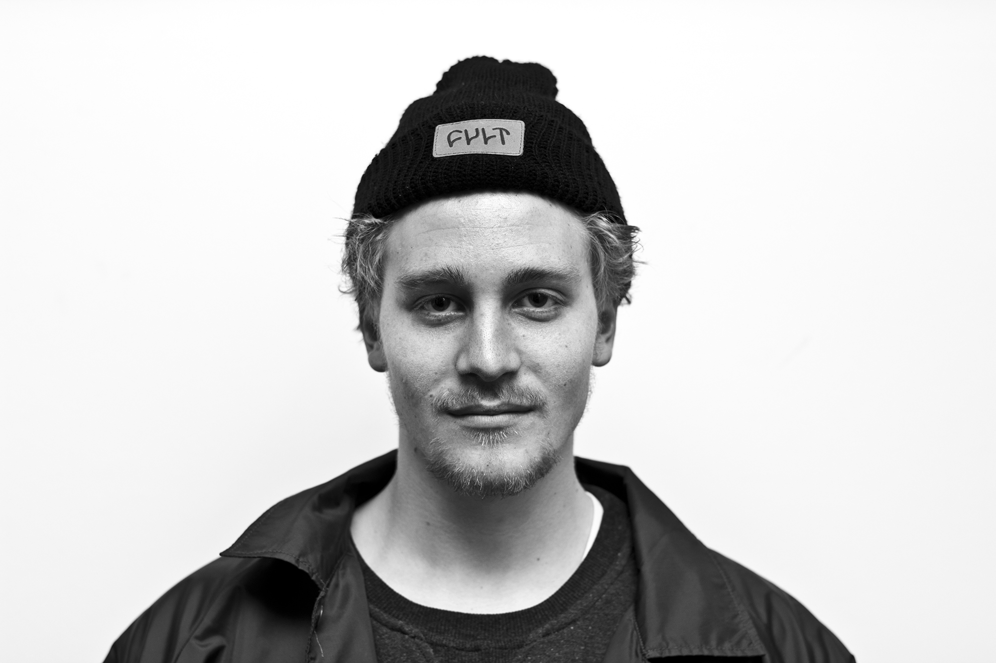 Kilian Roth; Frühjahr 2016; Foto: Fabian Bader