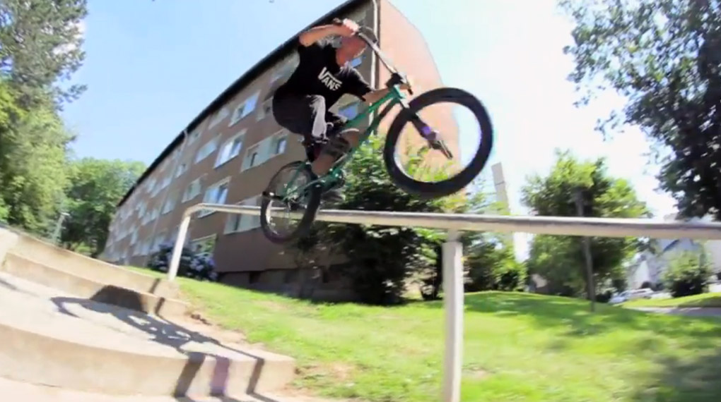 Bruno Hoffmann war für zwei Tage im Ruhrpott unterwegs, um ein Video für Red Bull zu filmen. Was dabei an Clips rumgekommen ist, erfährst du hier.