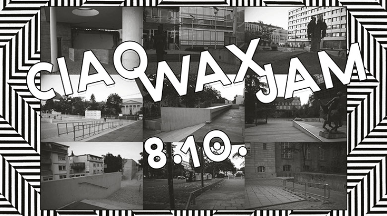 Cheggitout! Die Ciao Crew und Chefwax laden am 8. Oktober 2016 zu einem Streetjam nach Darmstadt. Was für Spots dich erwarten, verrät dieser Teaser.