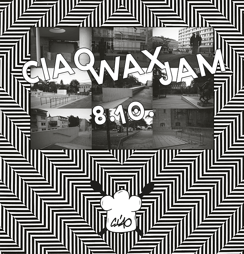 Cheggitout! Die Ciao Crew und Chefwax laden am 8. Oktober 2016 zu einem Streetjam nach Darmstadt. Was für Spots dich erwarten, erfährst du hier.