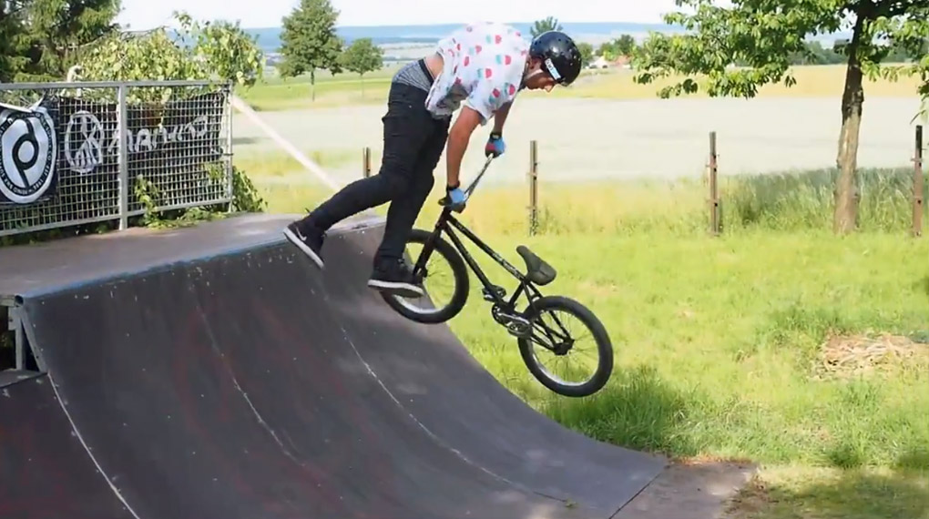 Freecoaster + Boost: Evan Brandes hat ein paar Clips im Why