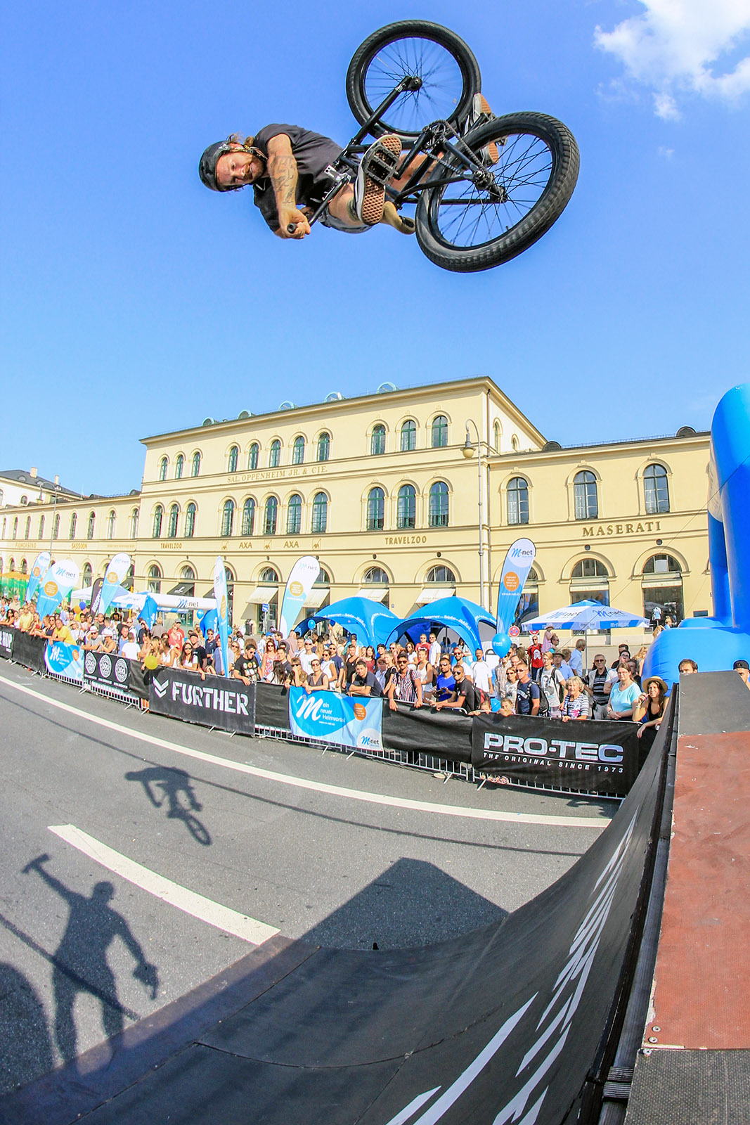 Andi Wohnig, Lookdown