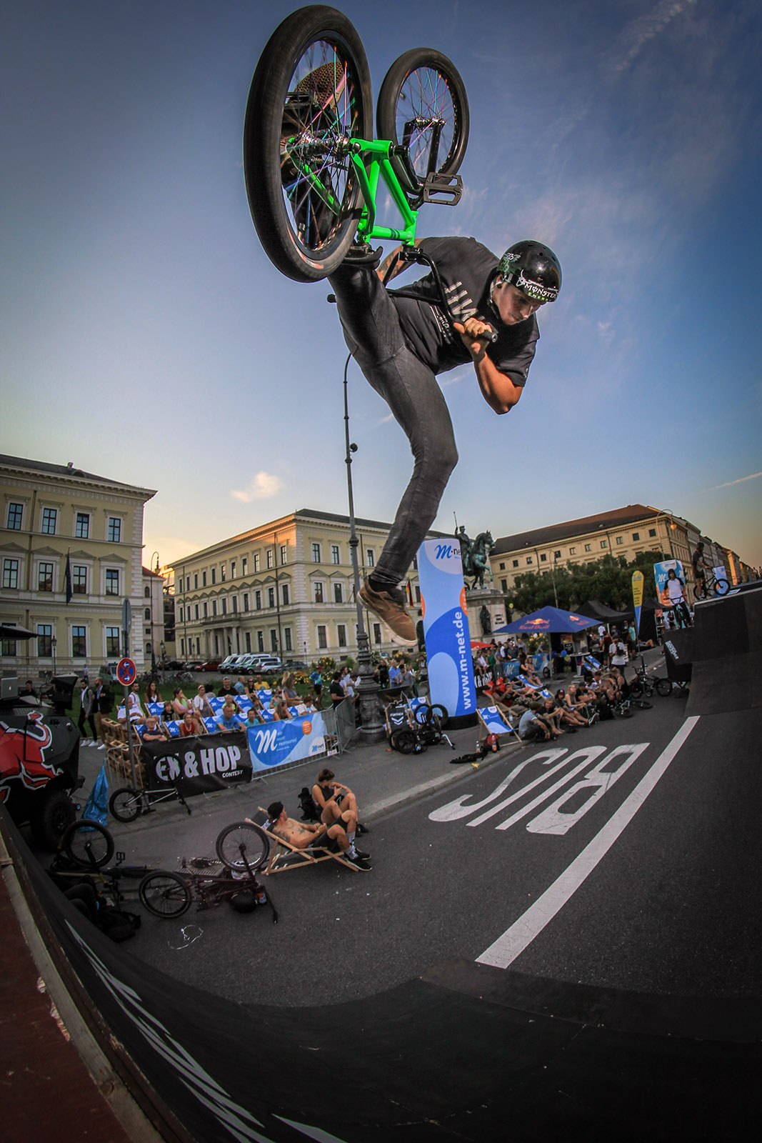 Und noch ein Taj, diesmal in der Griz-Variante von Gotti Mühlbauer