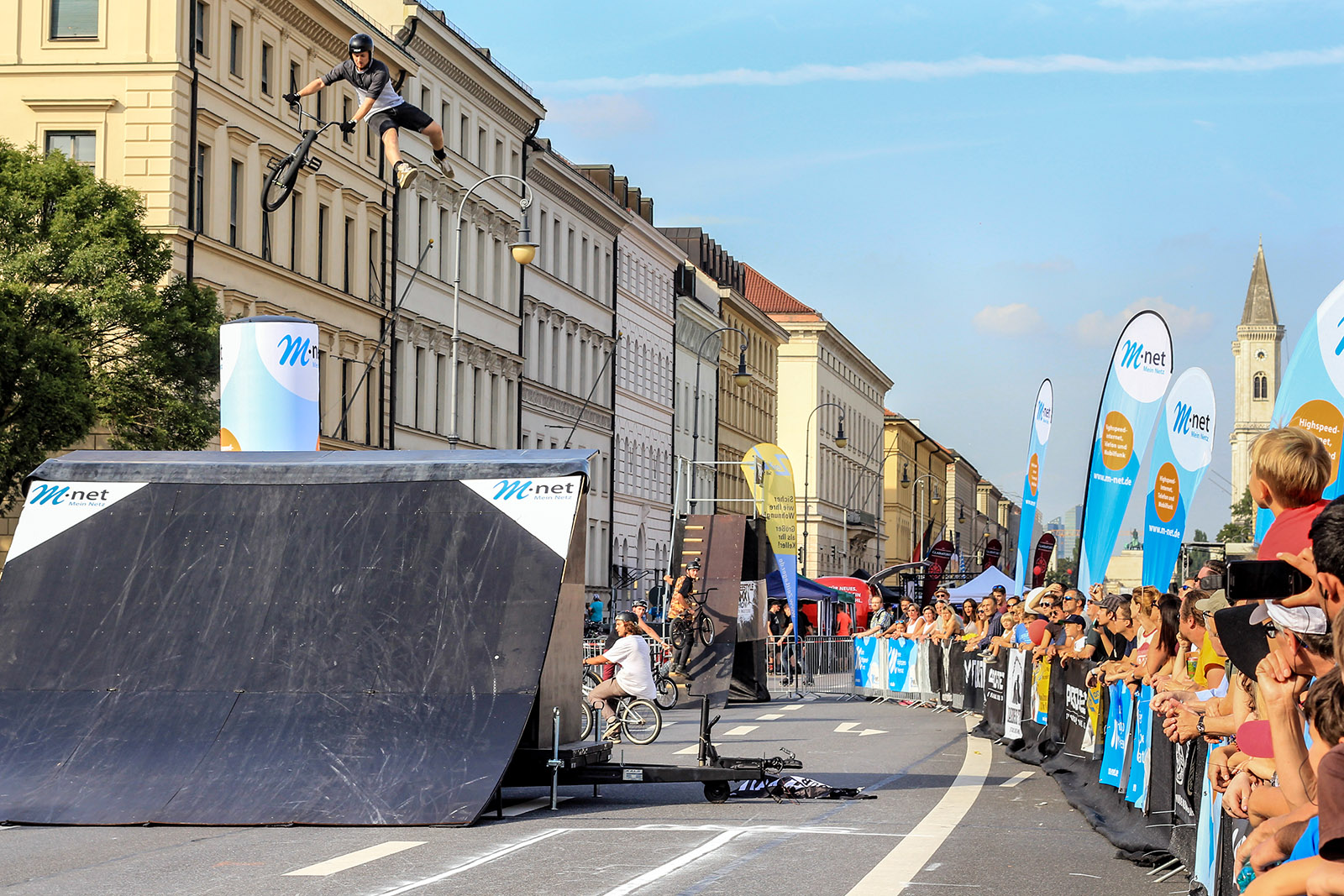 Michi Rösler, Tailwhip
