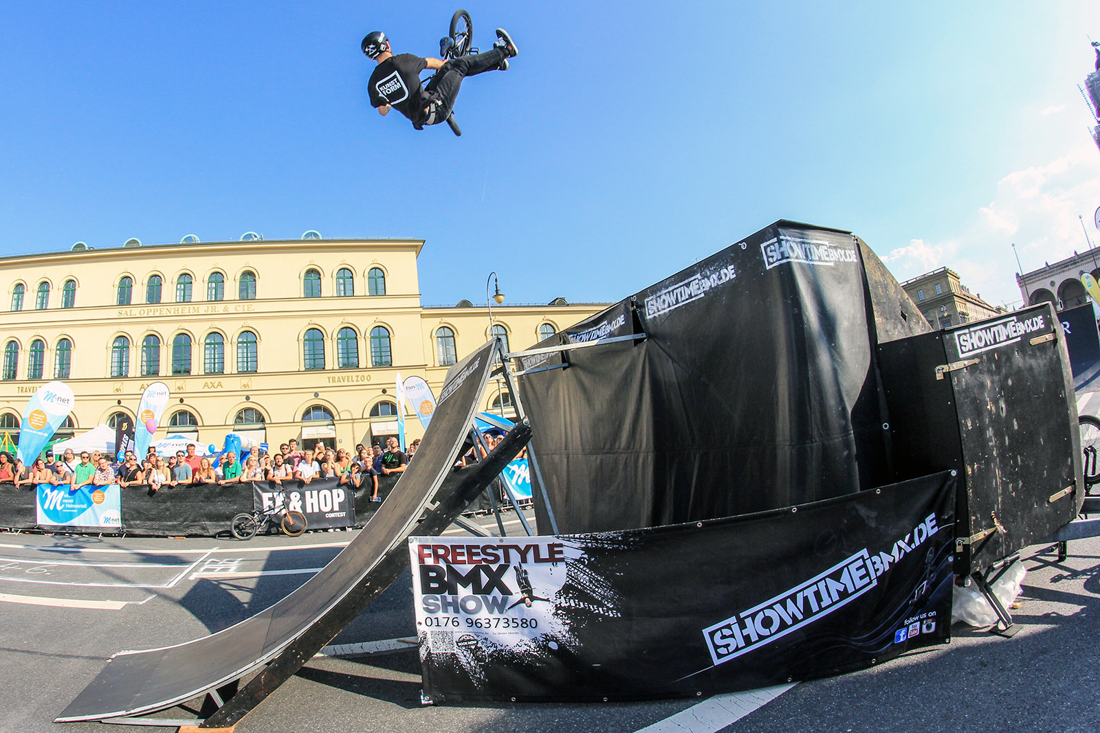 Miguel Franzem, Flipwhip