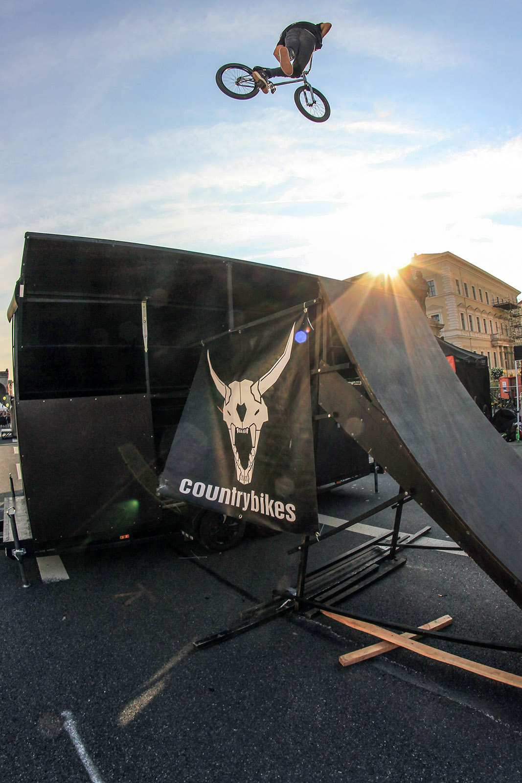 Moritz Löwentraut, NacNac auf dem EX&HOP Contest Streetlife Festival 2016 in München