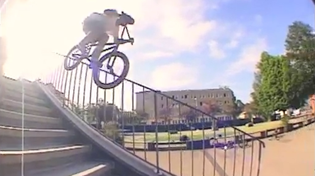 Feurig! Für seinen zweiten Fiend-Edit hat sich Fabian Bader Streetspots in Kroatien, Ungarn und natürlich Deutschland vorgeknöpft.