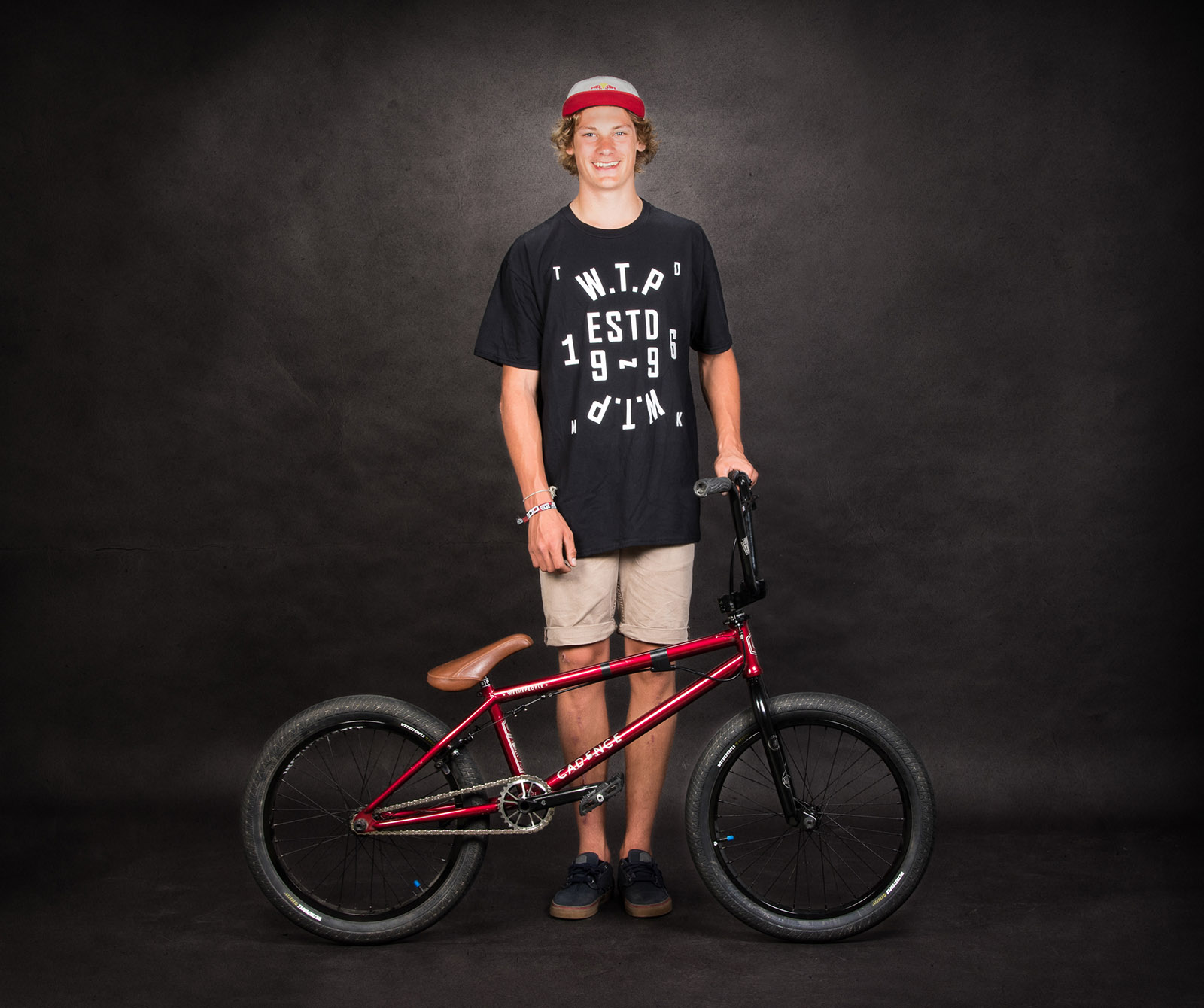 Paul Thölen ist neu im Pro-Team von wethepeople