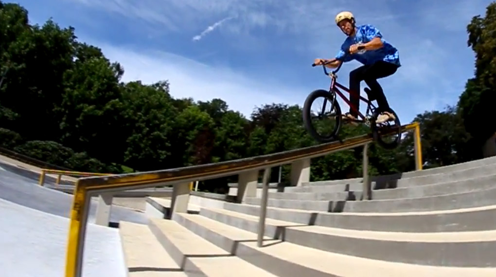 Der Skatepark Peitruss in Luxemburg ist der Hammerknaller! Matthias Dettki und Malte Thuman haben dem Paradies auf Erden einen Besuch abgestattet.