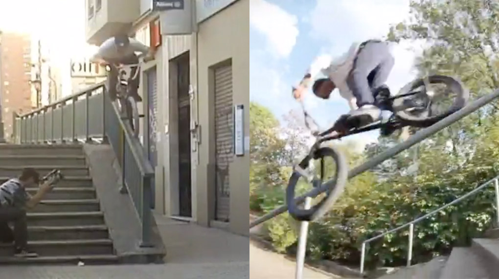 Jetzt für Daniel Portorreal und Fernando Laczko deinen Like abgeben, die beiden haben sich nämlich für den "Sosh Urban Motion"-Videocontest beworben.