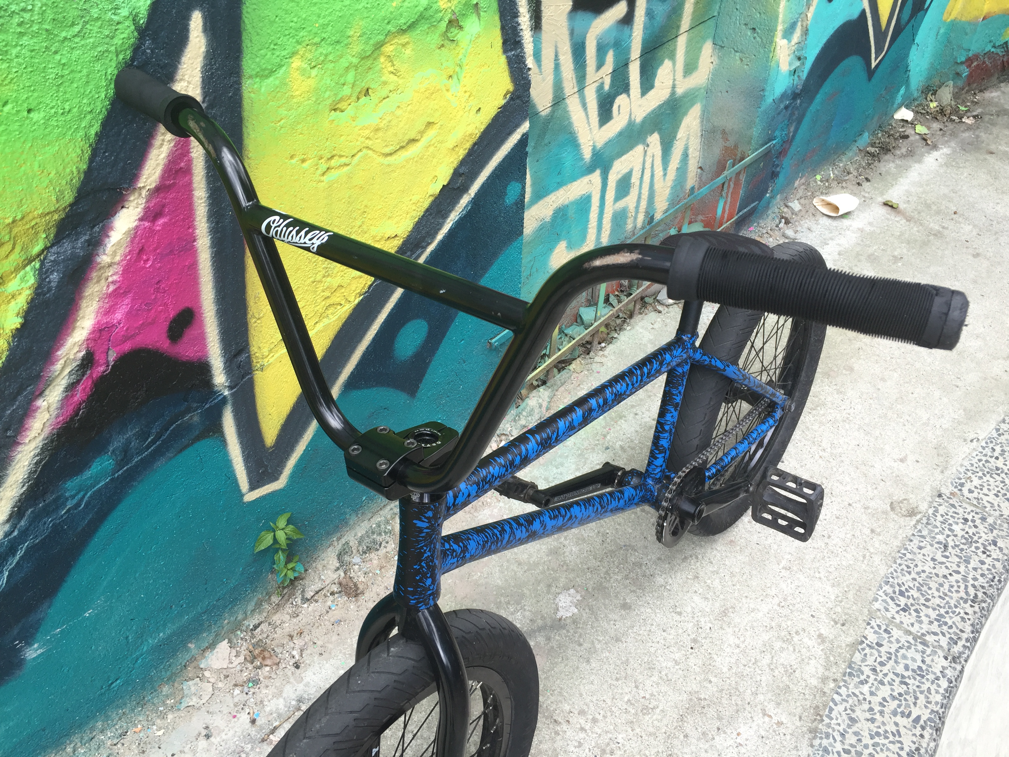 Tim Güntner Bikecheck Odyssey Highway Bar