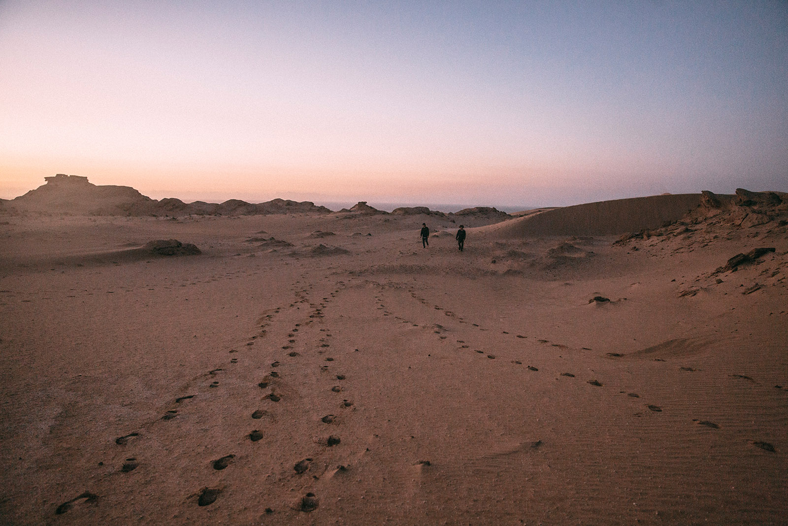 Vans BMX Palmistry in Marokko
