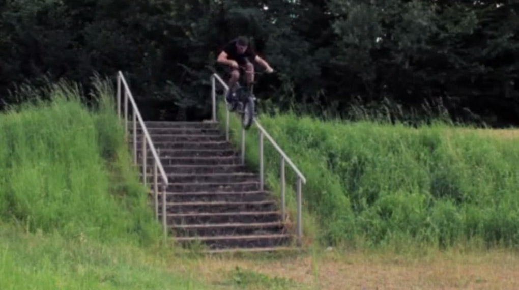 Viereinhalb Minuten Street aus Bremen: Christian Ziegler, Stefan Marker, Valentin Schepke, Tom Röhr, Marc Remmert und Angelo Kurtz sind die Weserbagaluten.