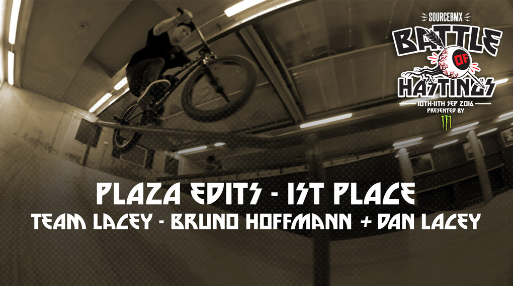 Hier entlang für das Video mit dem Dan Lacey und Bruno Hoffmann die Plaza Sessions beim Battle of Hastings 2016 im Source Park gewonnen haben.