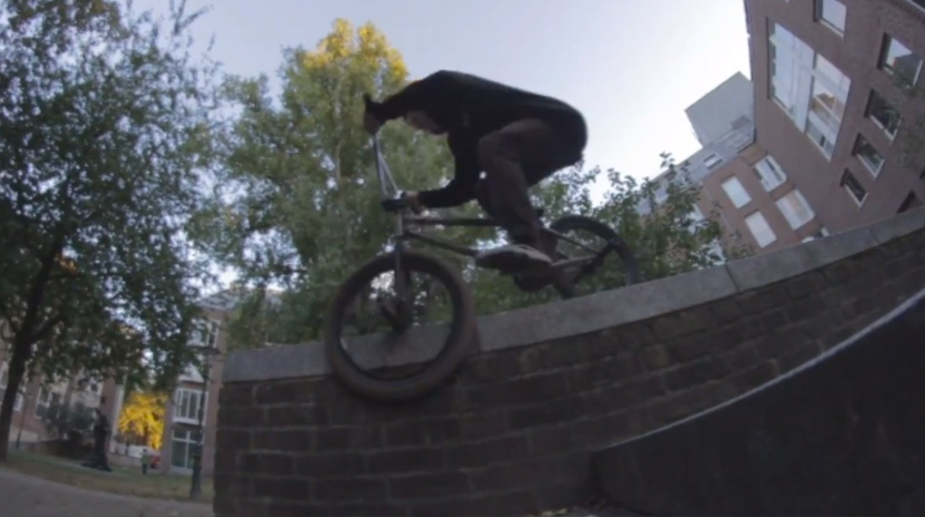 Mit Jibs durch den Herbst: Niklas Beyer hat für den People