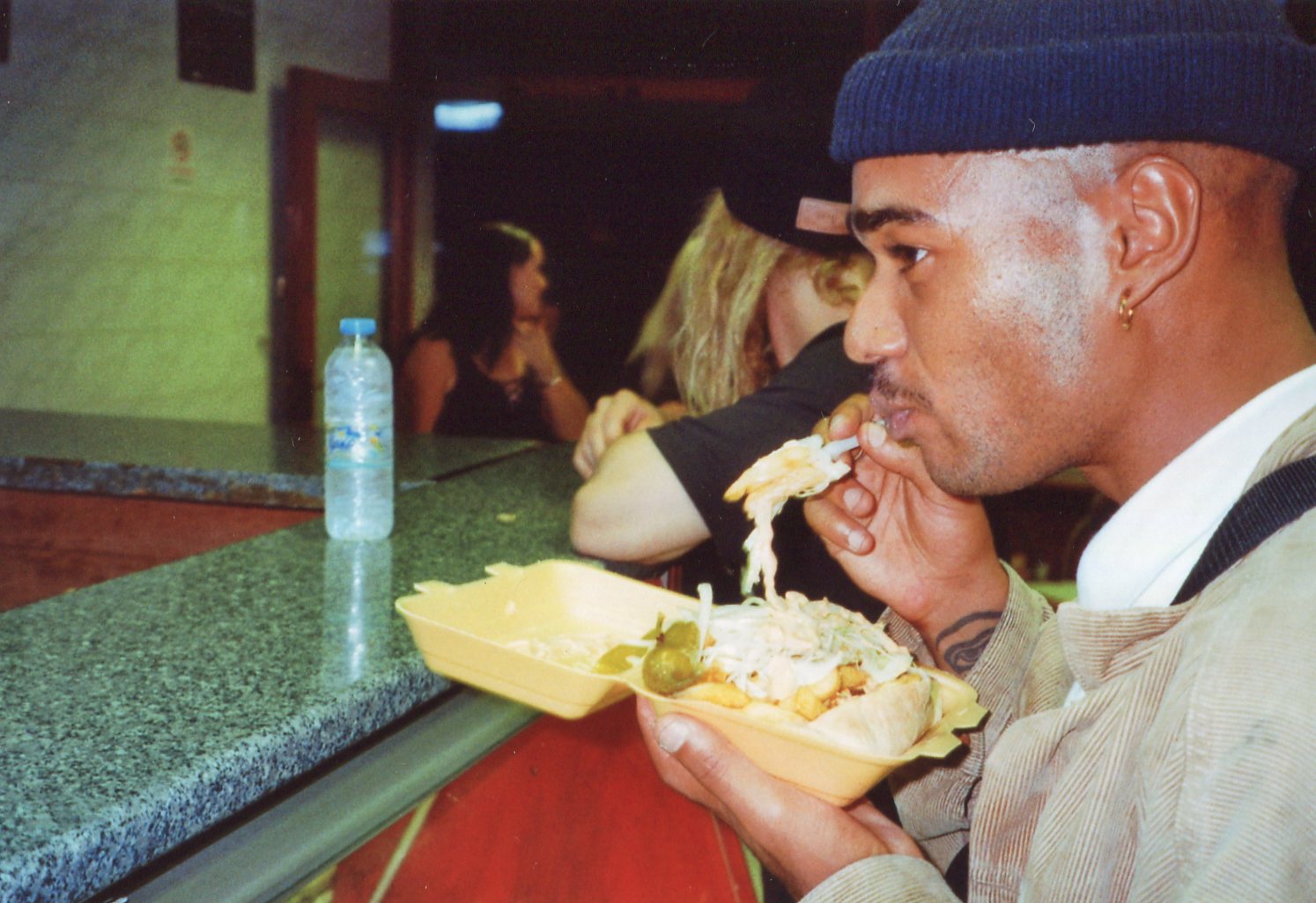 Alex Valentino beim Battle of Hastings 2016 im Source Park