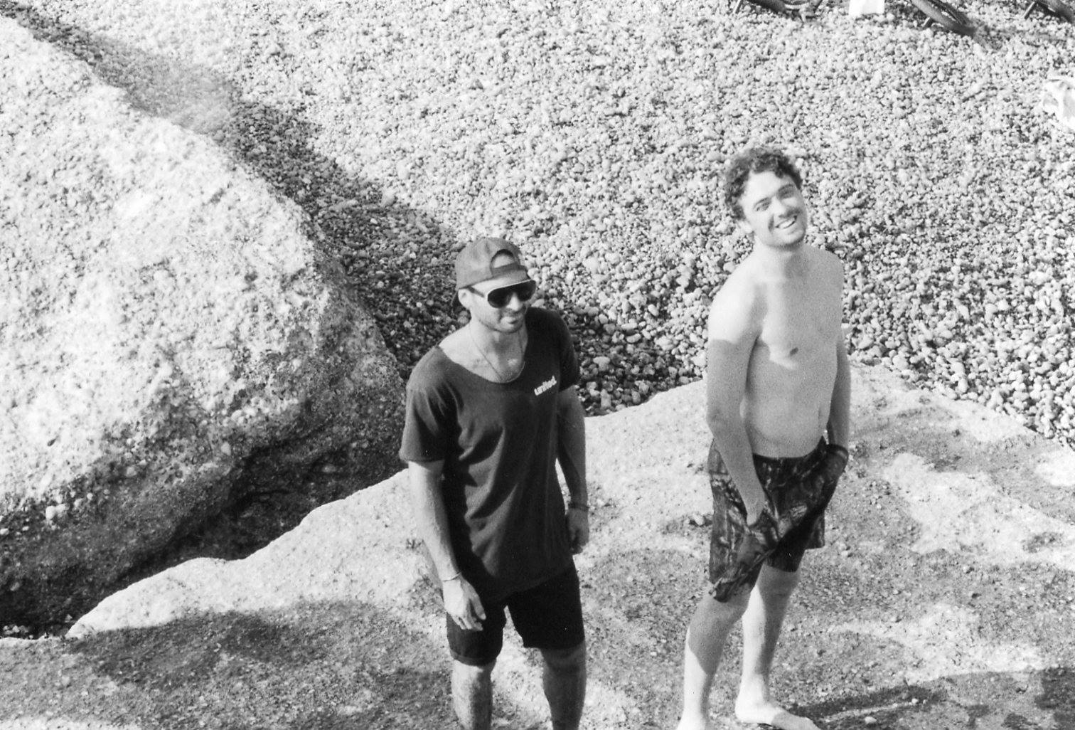 Corey Martinez & Bruno Hoffmann