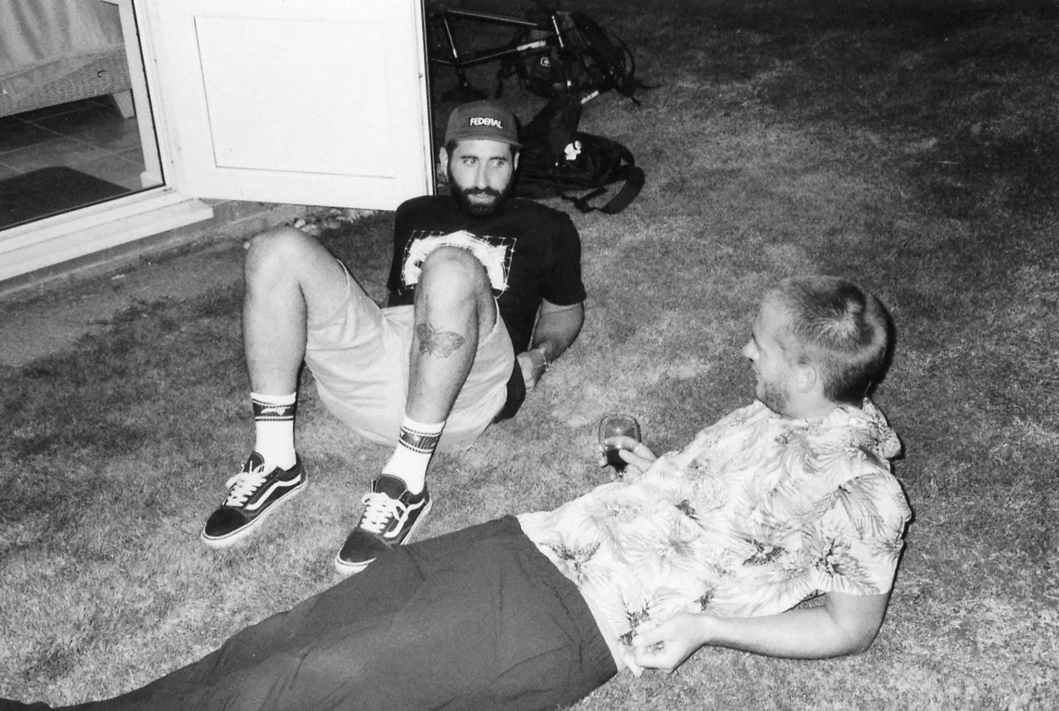 Eisa Bakos & Rich Forne