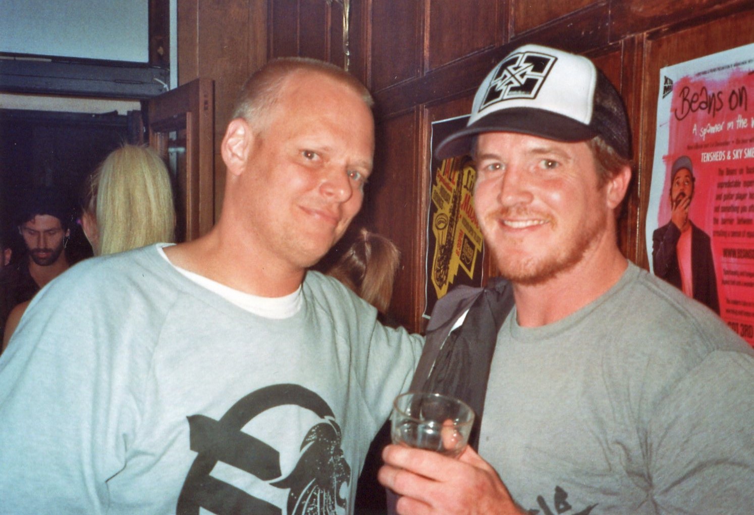 Markus Wilke & Van Homan: Roadfool 6 Reunion