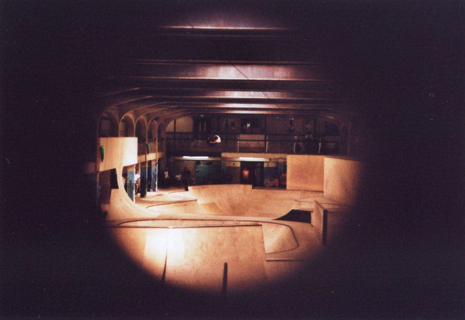 Der Source Park in Hastings