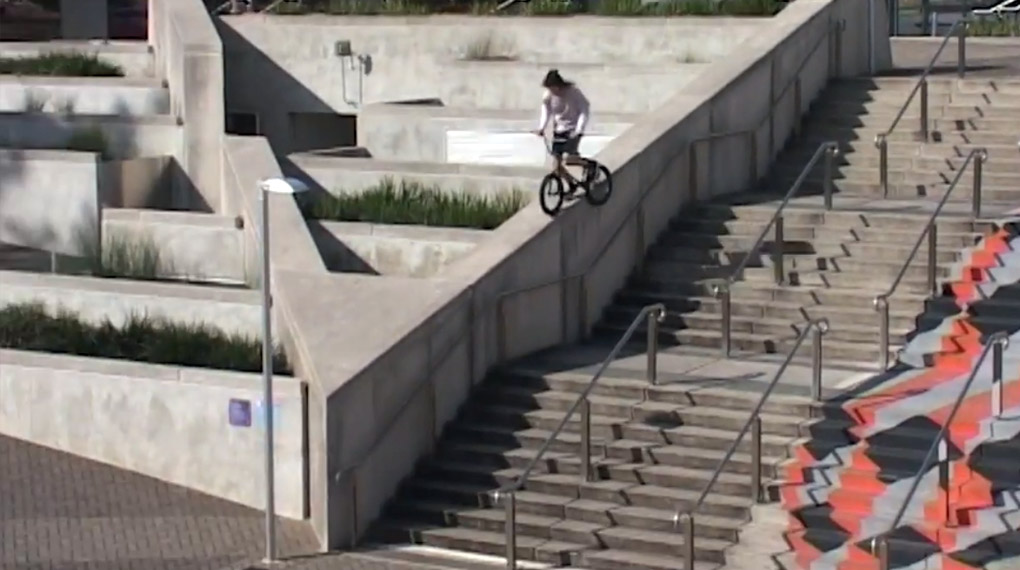 Thunder Down Under: David Grant, Alex Donnachie und Kriss Kyle haben ihren BSD-Teamkollegen Liam Zingbergs in Adelaide (Australien) einen Besuch abgestattet