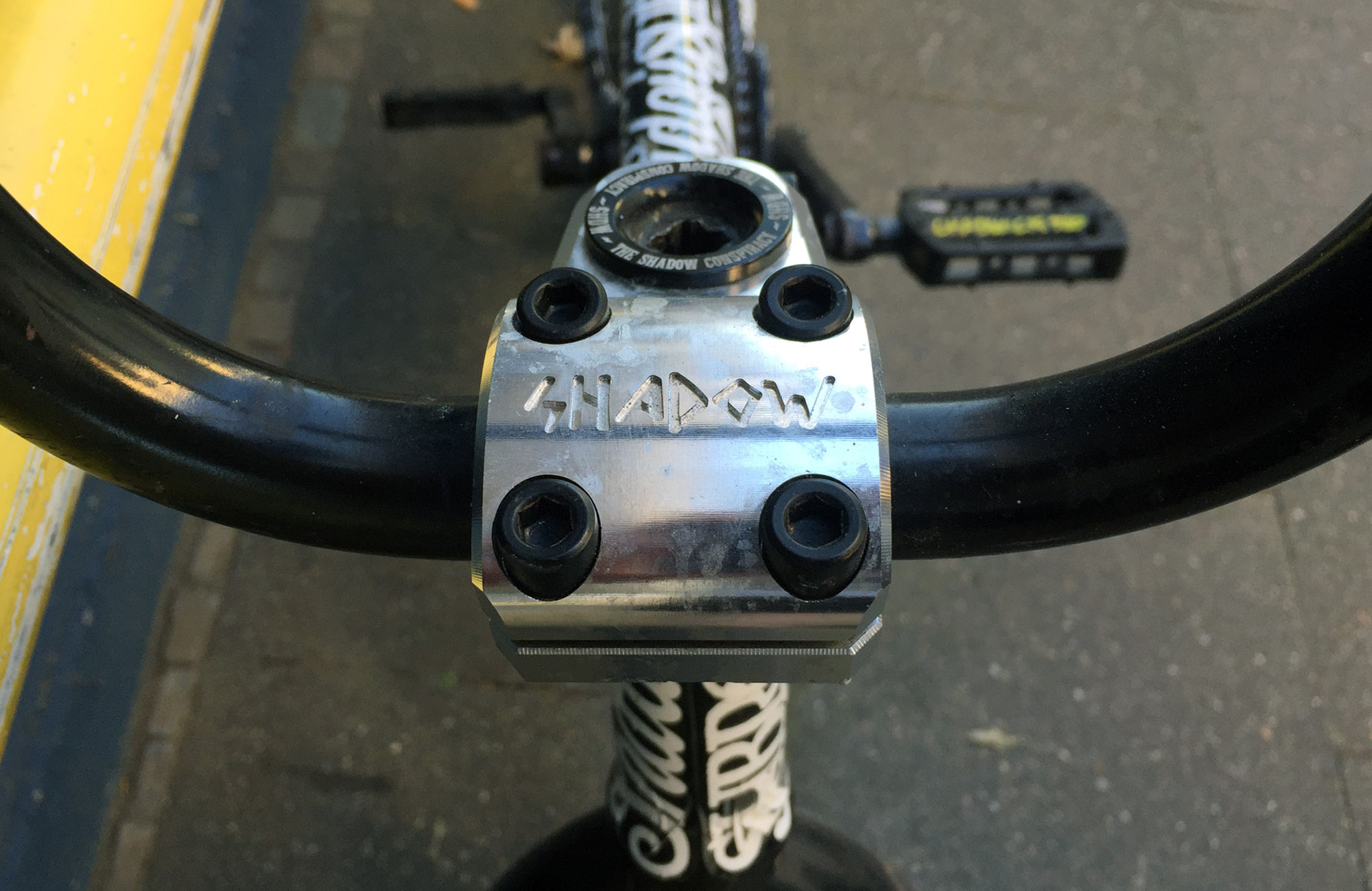 Shadow Ravager Topload BMX Vorbau