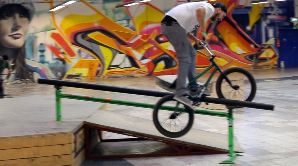 Hier findest du unser Video von der wethepeople Autumn Session 2016 in der Projekt X Skatehalle Trier mit Felix Prangenberg, Daniel Tünte uvm.