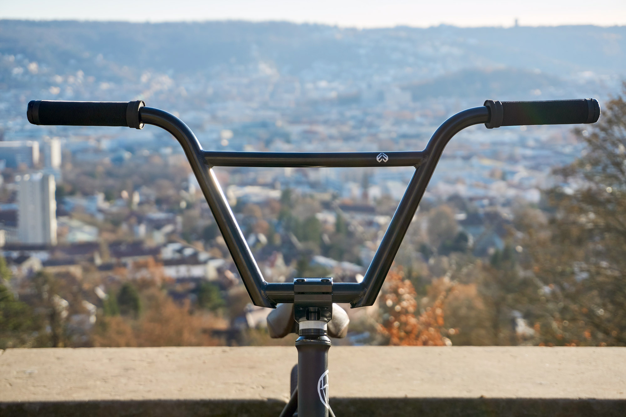 eclat BMX Strangler Lenker