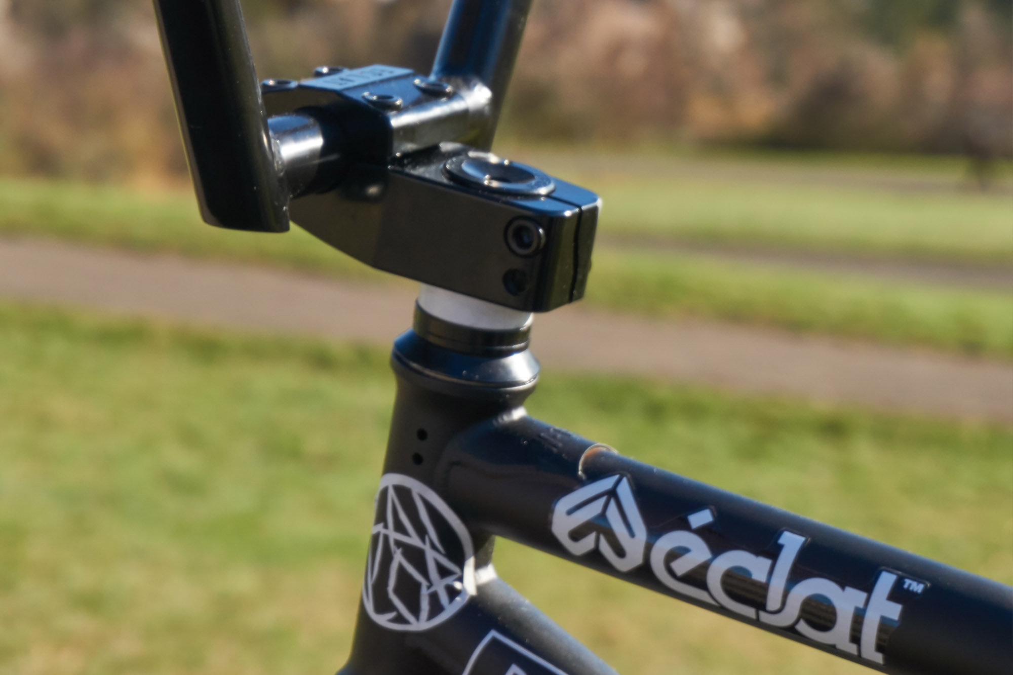 eclat bmx vorbau slattery