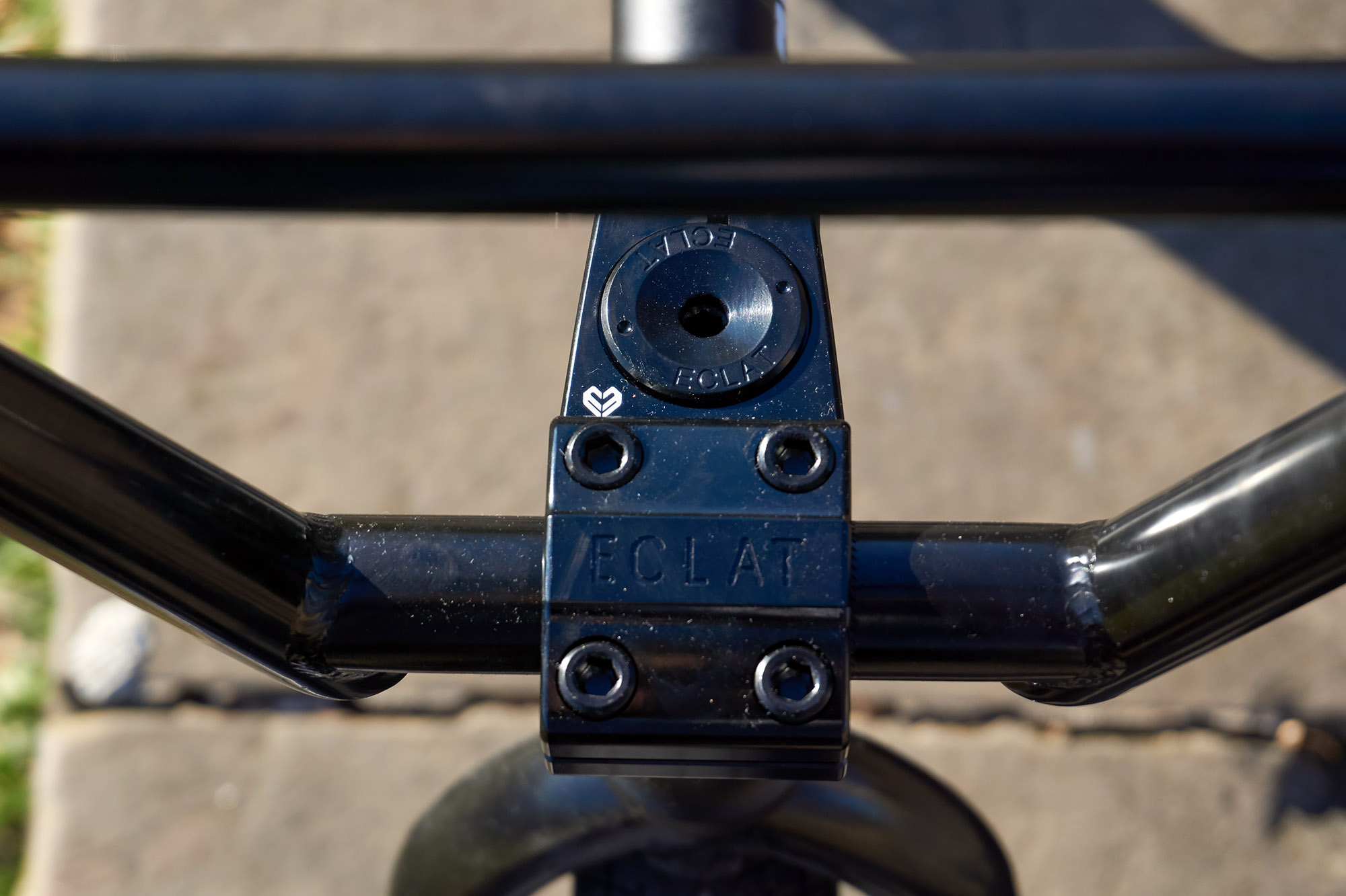 eclat bmx vorbau slattery