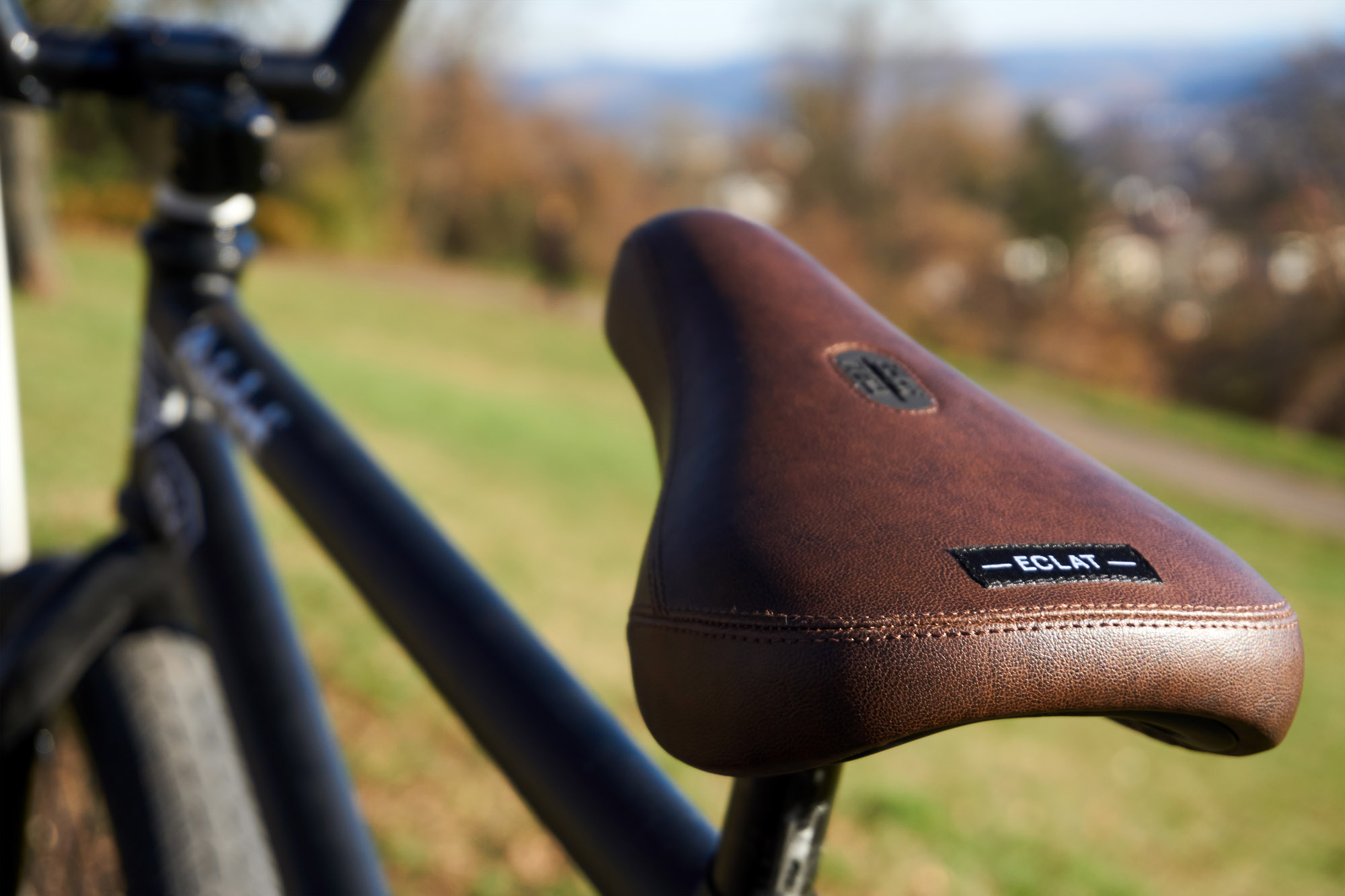 eclat bmx sattel