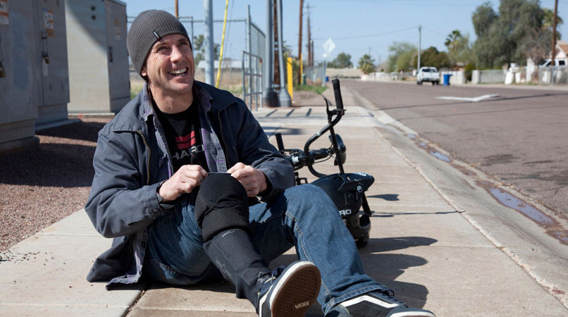 Dennis McCoy ist ohne Frage einer der besten Allroundfahrer aller Zeiten. Wir gratulierten ihm aufs Allerherzlichste zu seinem 50. Geburtstag!