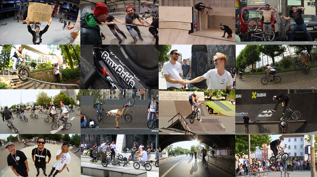 Die besten Clips aus den freedombmx-Videos des Jahres 2016 in sechs Minuten zusammengefasst. Danke, BMX! Es war uns eine Ehre!