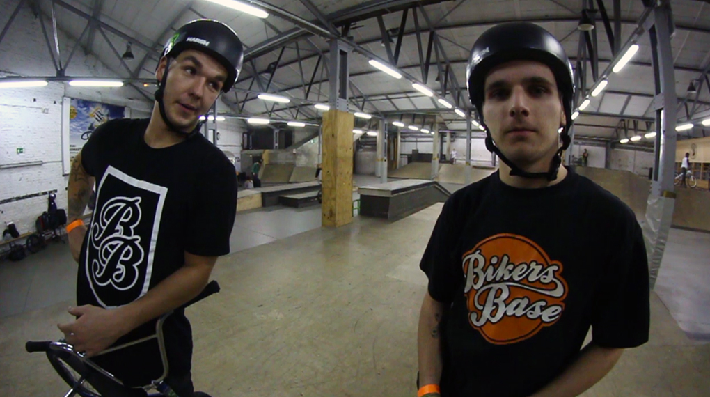 REMATCH! Ring frei für eine weitere Runde Game of HORST zwischen Dominik und Tobias Freigang. Wer in der Halle 59 die Nase vorn hatte, erfährst du hier.