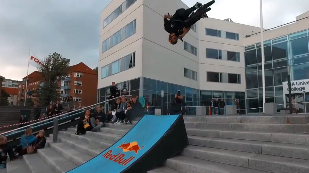 Was treibt Paul Thölen eigentlich so, wenn er nicht gerade bei der Simple Session mitfährt, einen Welcome-Edit für wethepeople filmt oder fürs Abi büffelt?