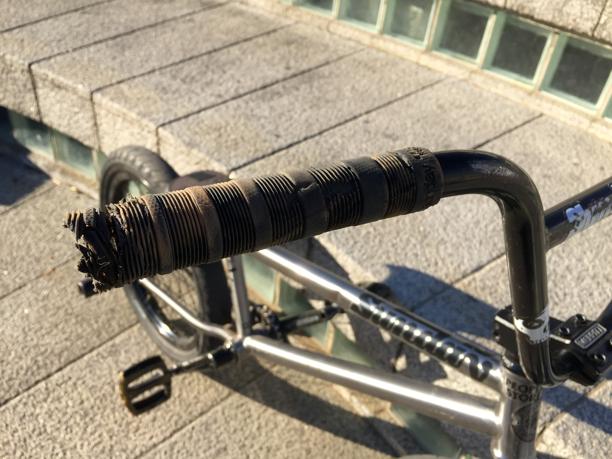 Sunday Bikes Reeves BMX Griffe