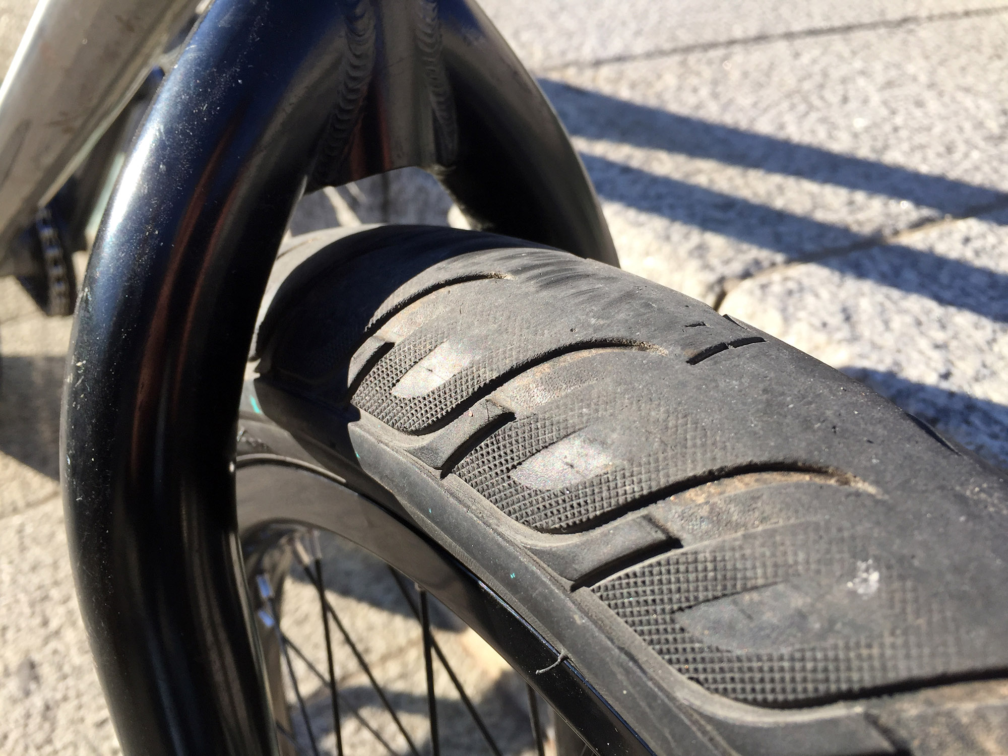 Merritt Option BMX Reifen