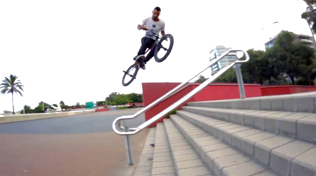 Hier sind einige Leftovers von Valentin Degen, die es nicht auf seinen Part im zweiten Full-length-Video von Ride With Friends aus Berlin geschafft haben.