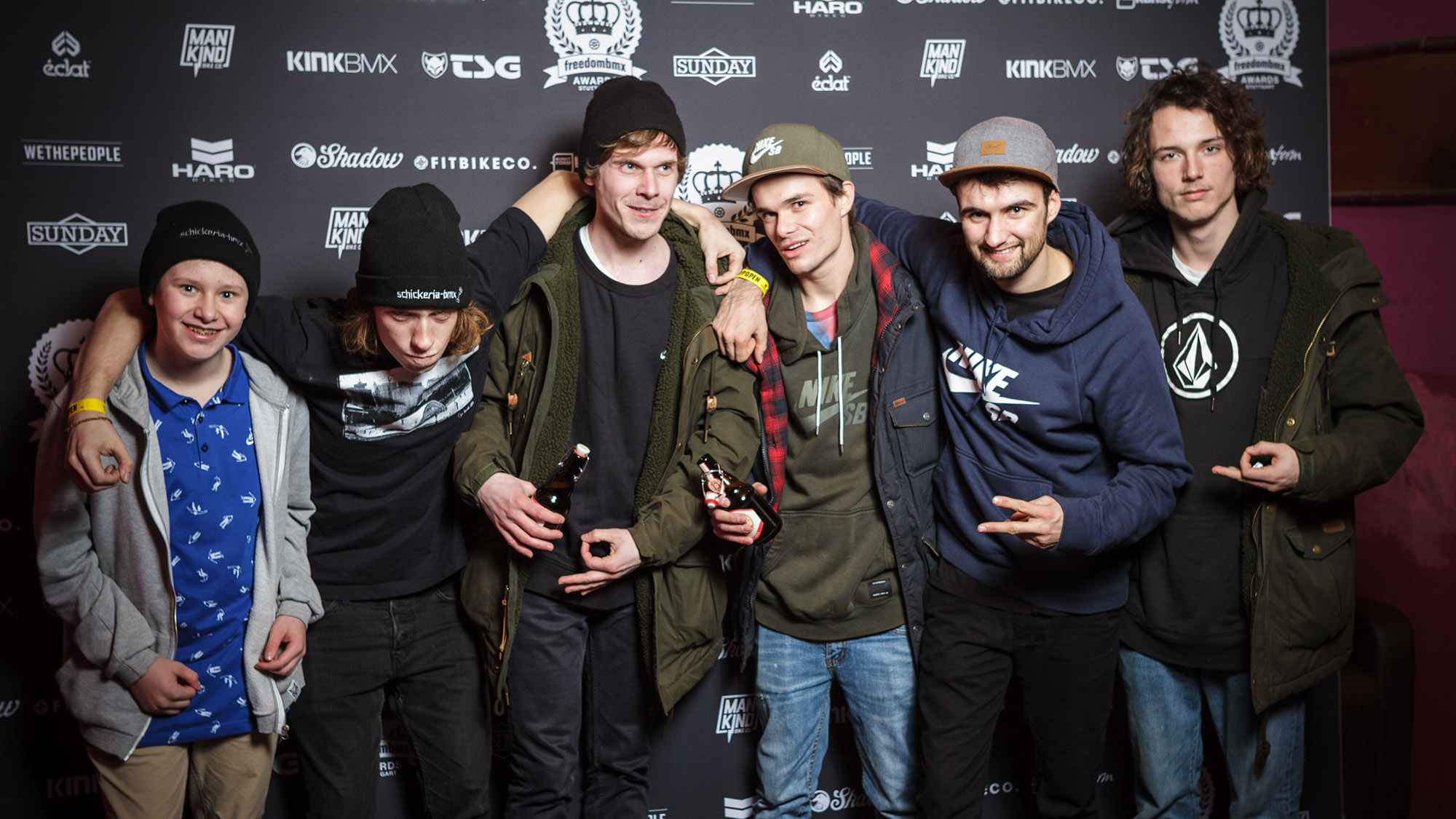 Die Closeup Crew aus Ulm