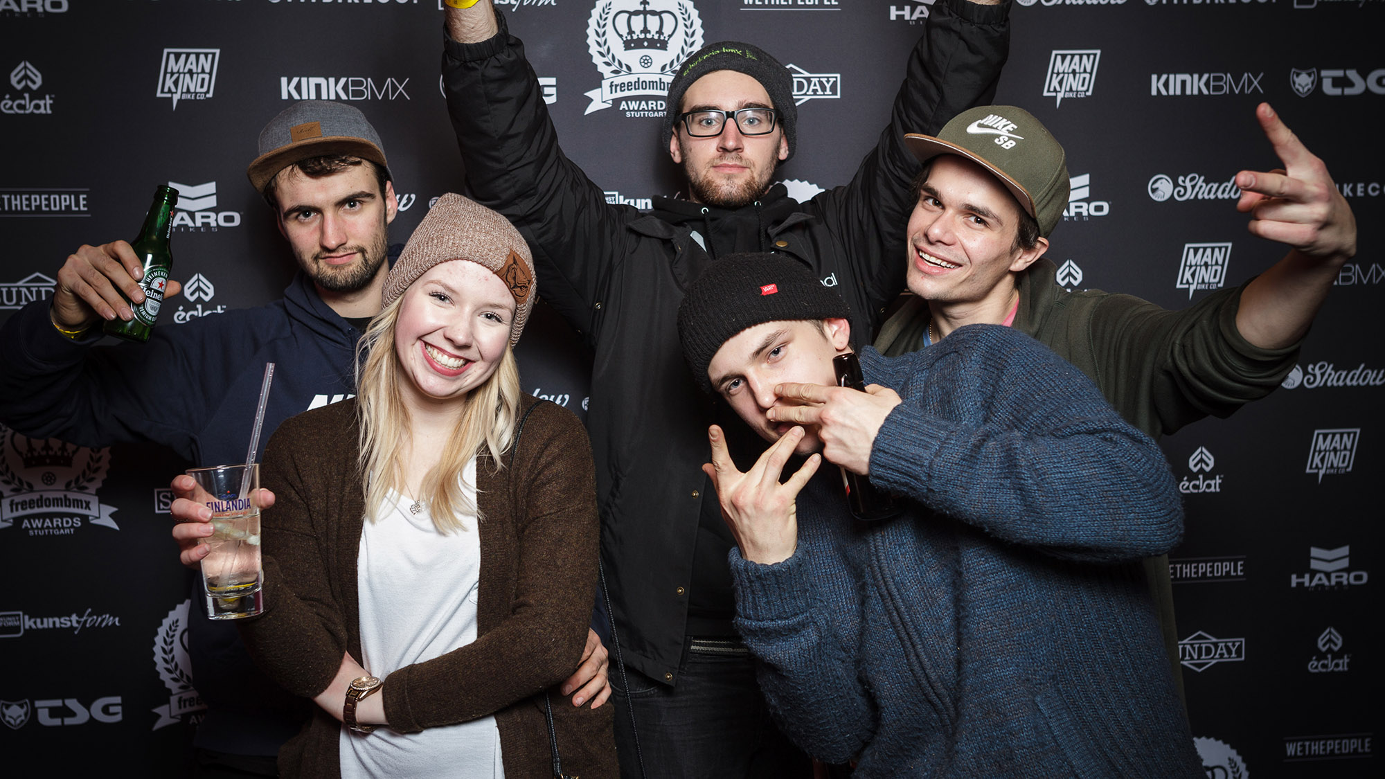 Noch mehr Menschen aus Ulm bzw. Neu-Ulm, da kommt nämlich Jaqueline König her