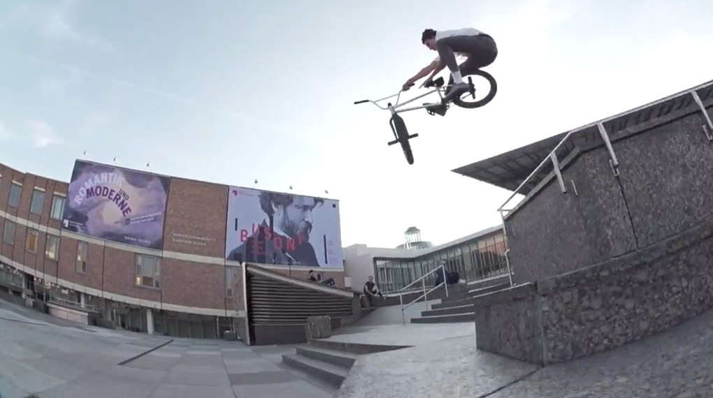 Sebastian Anton, Fernando Laczko, Tom Deville, Jordan O