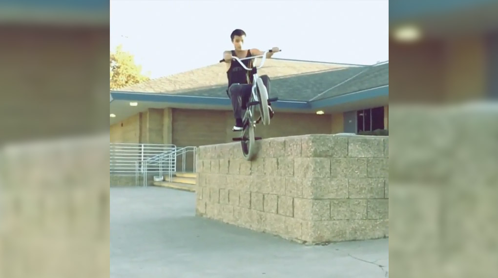 Lass dich von Jacob Cable (@jacob_cable) in eine Welt entführen, in der Flatland auf Bürgersteigen und Ledges gefahren wird.