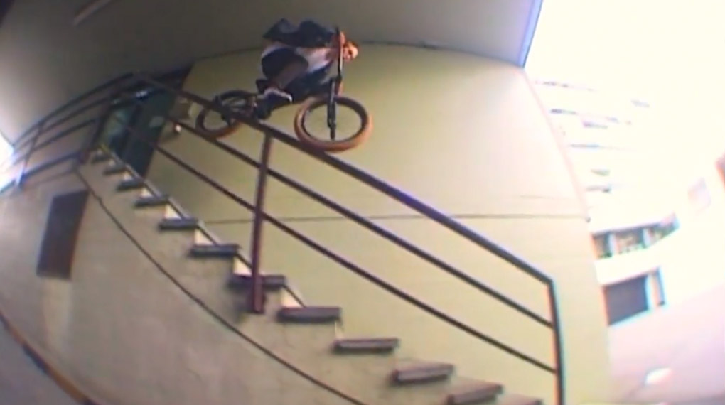 Für Kilian Roth fängt das neue Jahr gut an, denn er wurde in die Pro-Teams von der Cult Crew und éclat befördert. Yeww! Hier ist sein Welcome-Edit.