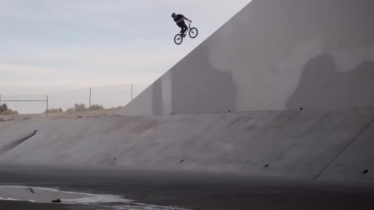 Was für ein Staraufgebot! Im Flow/Euroteam-Mixpart von Vans Illustrated geben sich Larry Edgar, Matthias Dandois, Mark Webb und viele andere die Ehre.