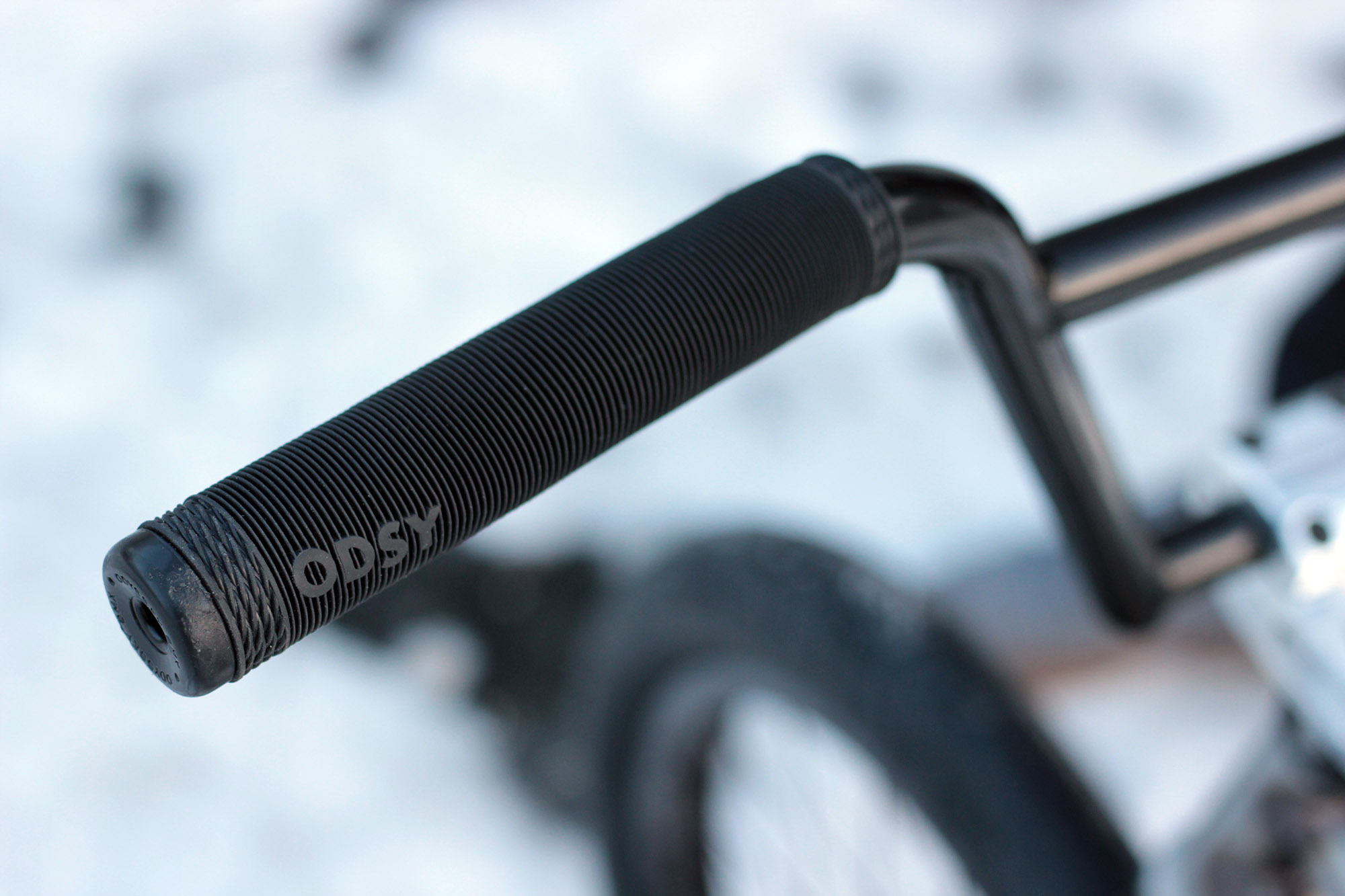 Broc Raiford Griffe von Odyssey